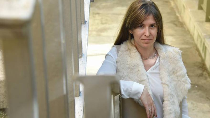 Nuria Labari: &quot;Relacionémonos con nuestras cicatrices, que sanarán mejor&quot;