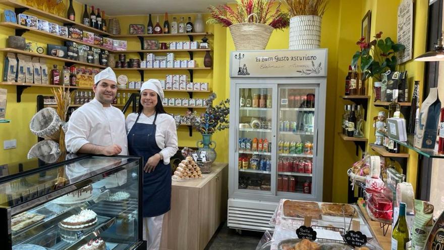 El turismo y los servicios tiran con fuerza en Oviedo de la nueva actividad comercial