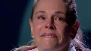 Belén Rueda en La noche de Aimar