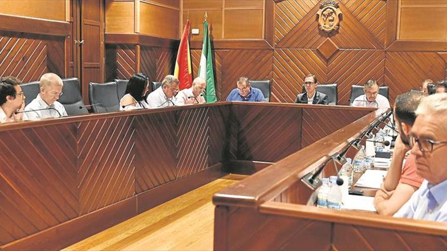 El Ayuntamiento de Pozoblanco aprueba ejecutar una bajada del IBI en 3 puntos