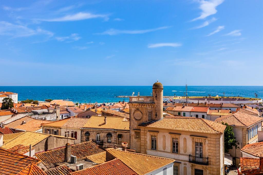 Saintes-Maries-de-la-Mer.