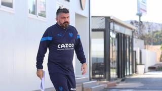 Lista de la Supercopa: Gattuso se lleva a Jaume para 'levantar' al grupo