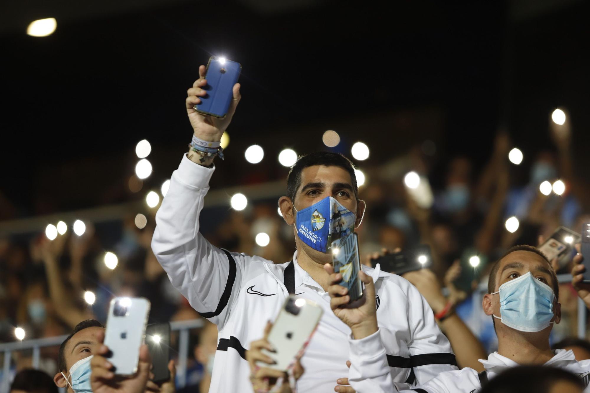 La Rosaleda se viste de gala para celebrar su 80 cumpleaños