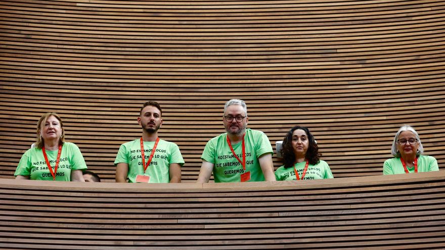 Centro de Salud Mental de Bétera: tercer verano con las habitaciones a más de 30 grados