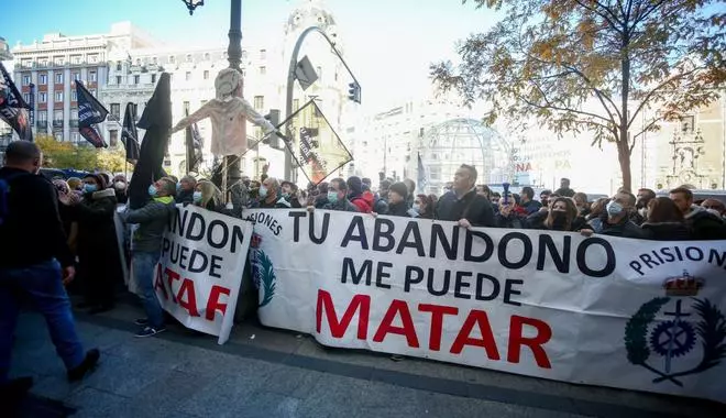 El caso de la cárcel de Villena llega a Madrid