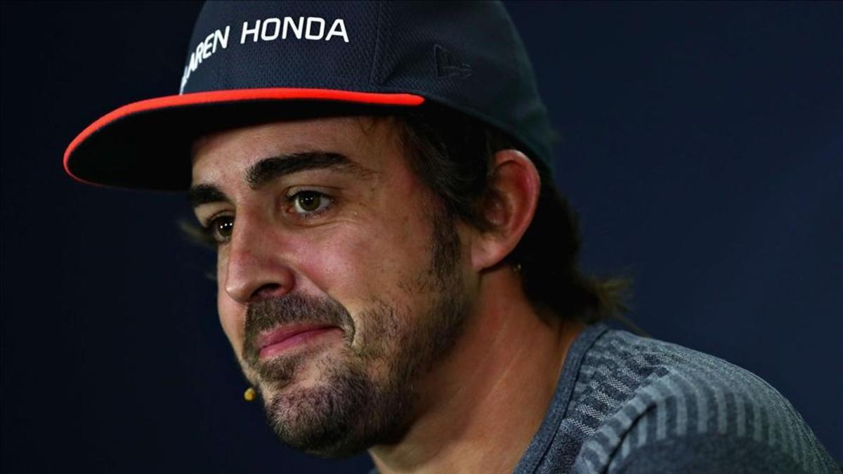 Fernando Alonso, a punto de anunciar su futuro