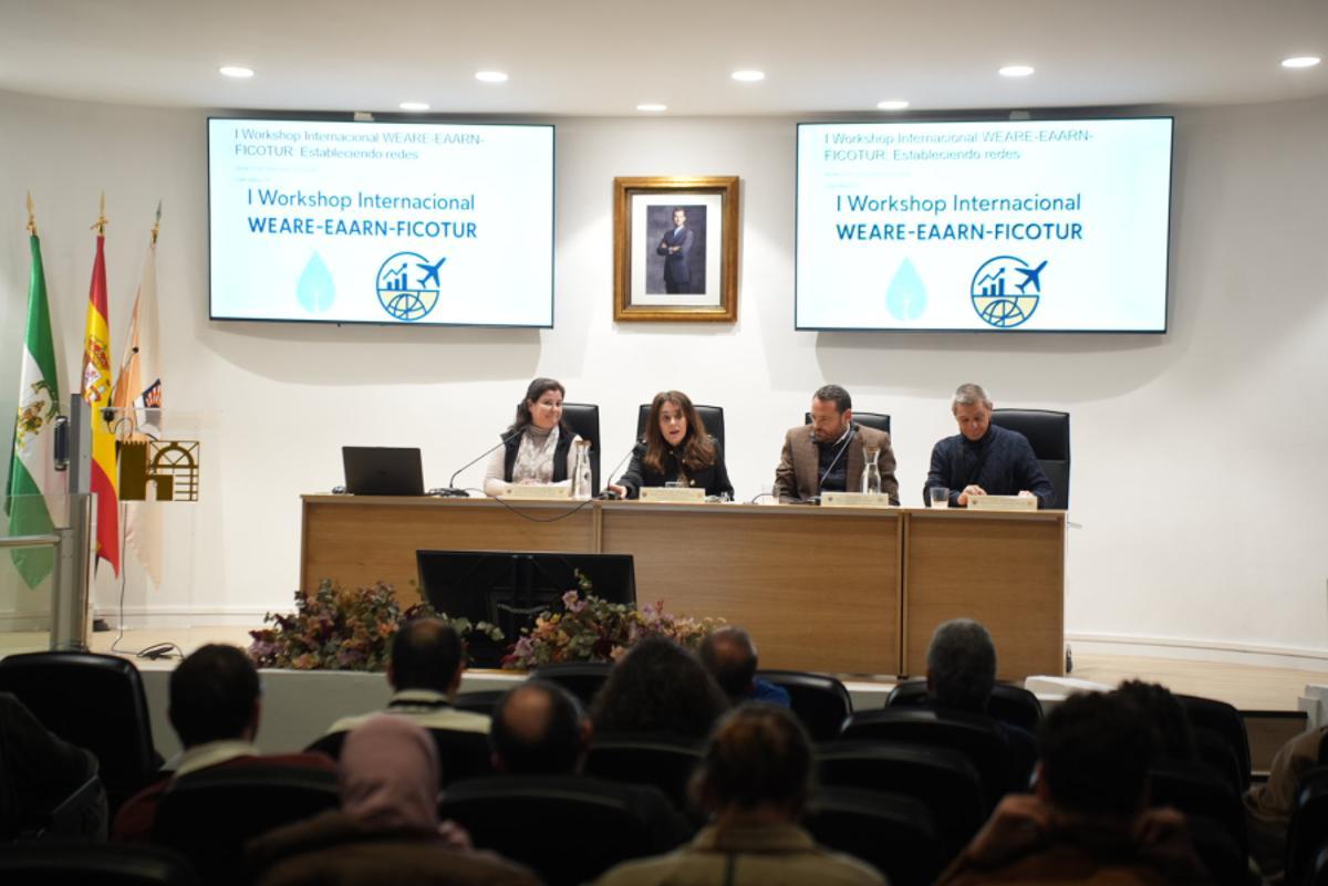 Córdoba reúne a expertos internacionales para abordar los retos de la sostenibilidad económica y ambiental.