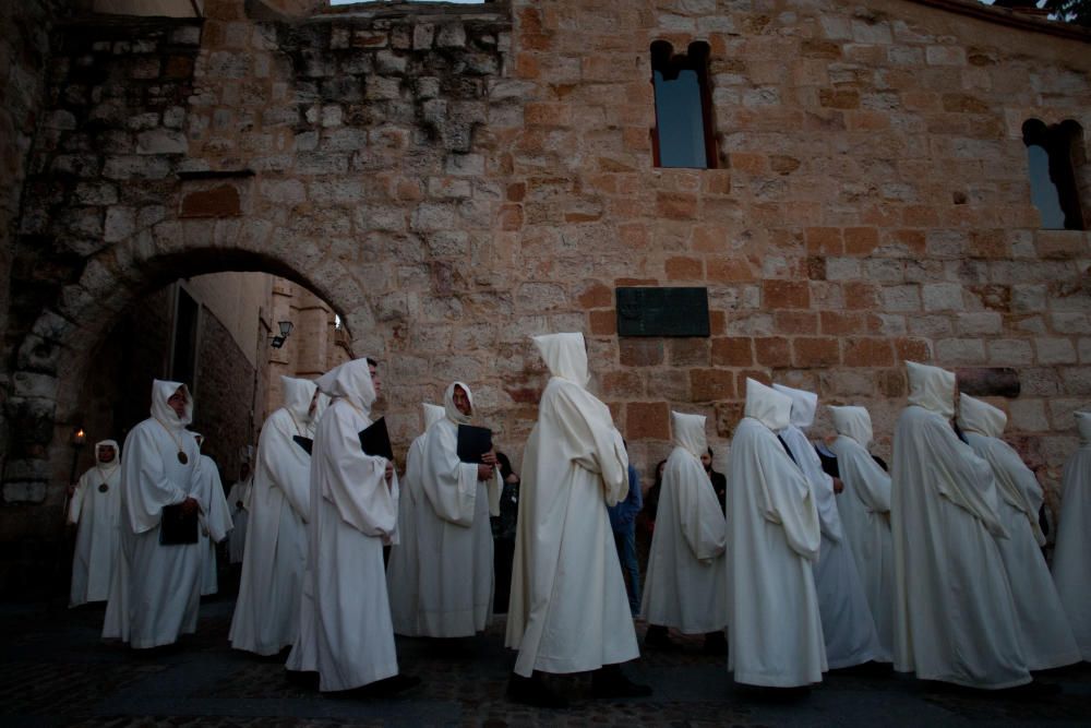 Semana Santa en Zamora 2017