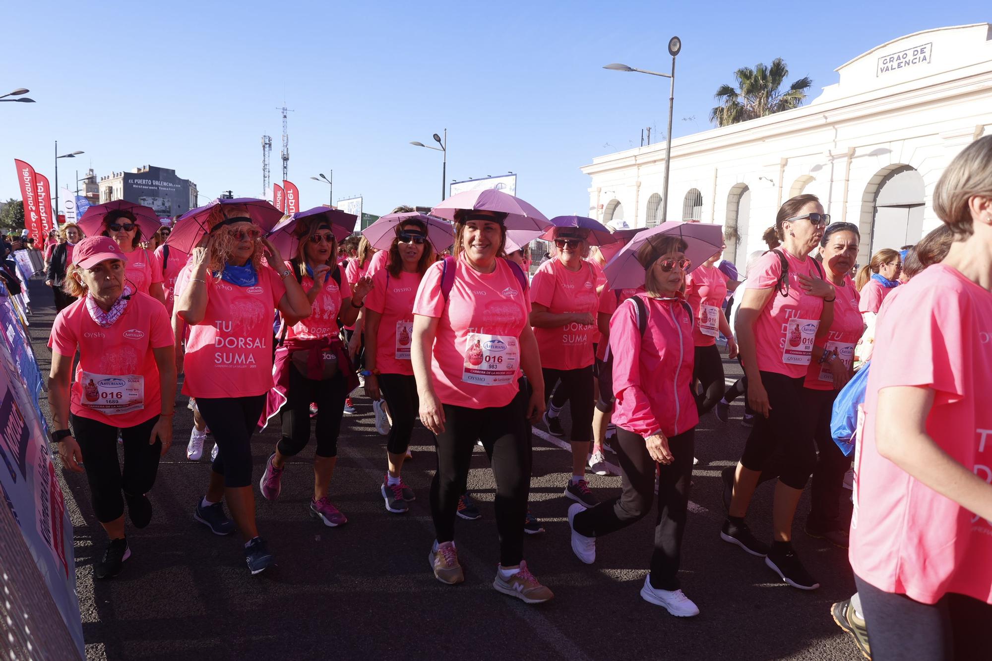 Búscate en la Carrera de la Mujer 2023