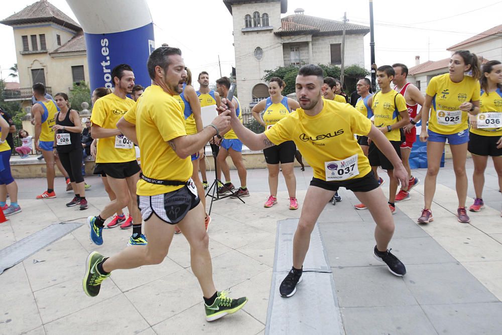 V Carrera Solidaria Aspanpal