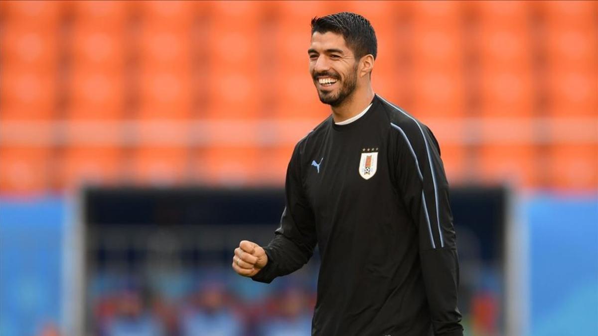 Con 31 años, Suárez disputará su tercer Mundial