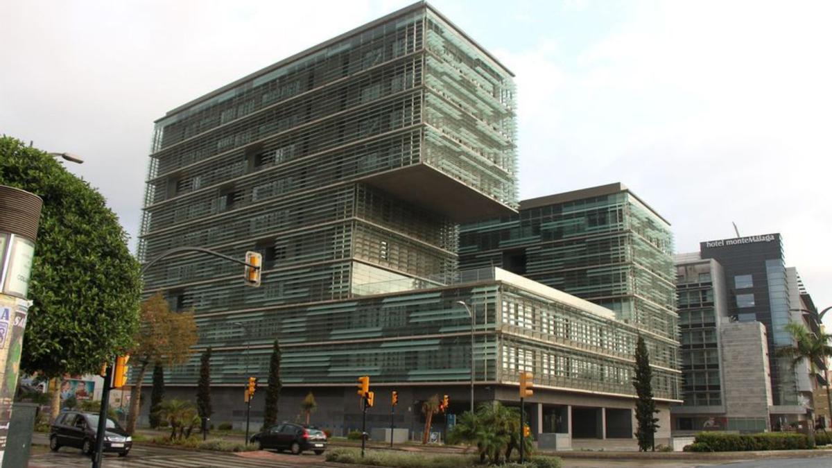 Gerencia de Urbanismo de Málaga. | L.O