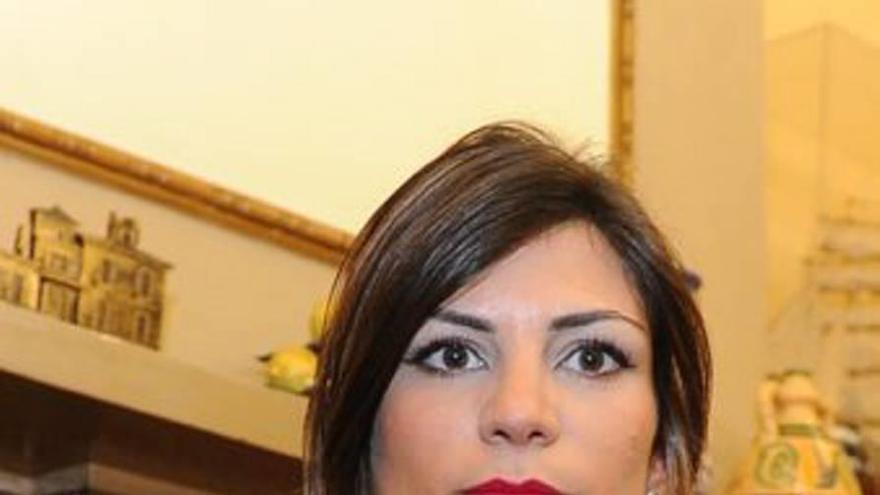 Inma Sánchez Roca.