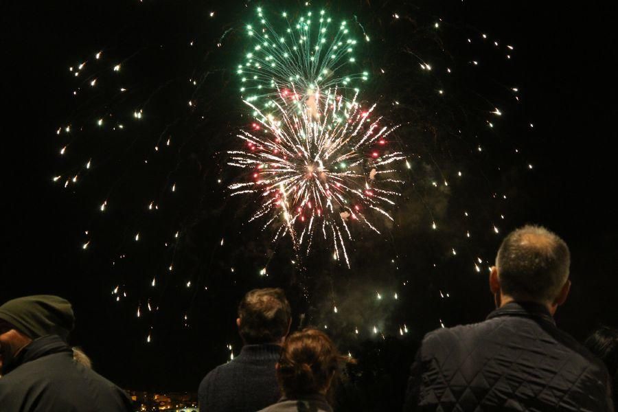 Fiestas San Pedro 2017: Fuegos Artificiales