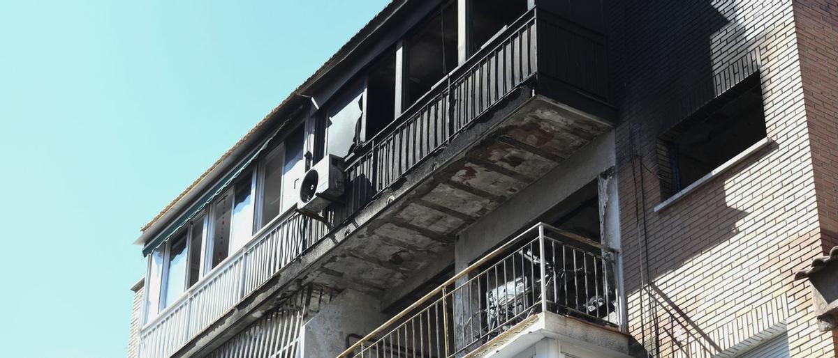 Una família amb tres fills morts en un incendi a Galícia perd una quarta filla en un altre a Madrid