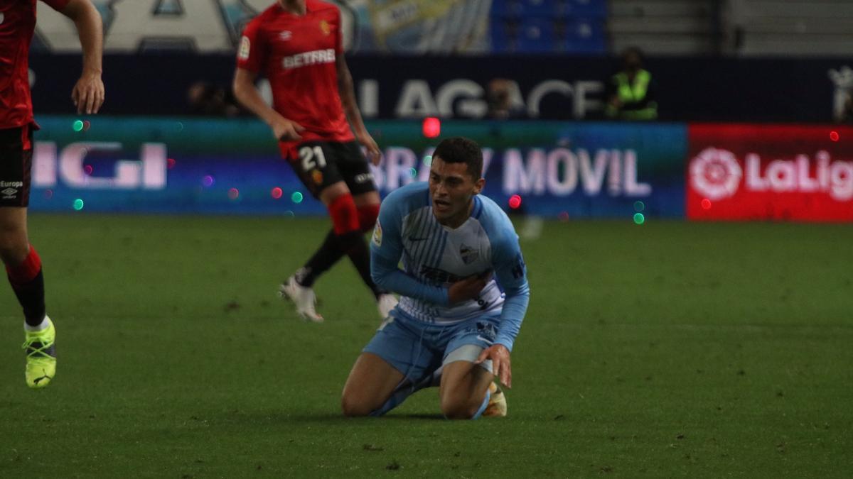 Liga SmartBank | Málaga CF - RCD Mallorca