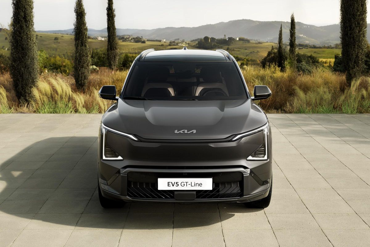 El Kia EV5 responde a las necesidades reales de los conductores que dan el salto al coche eléctrico