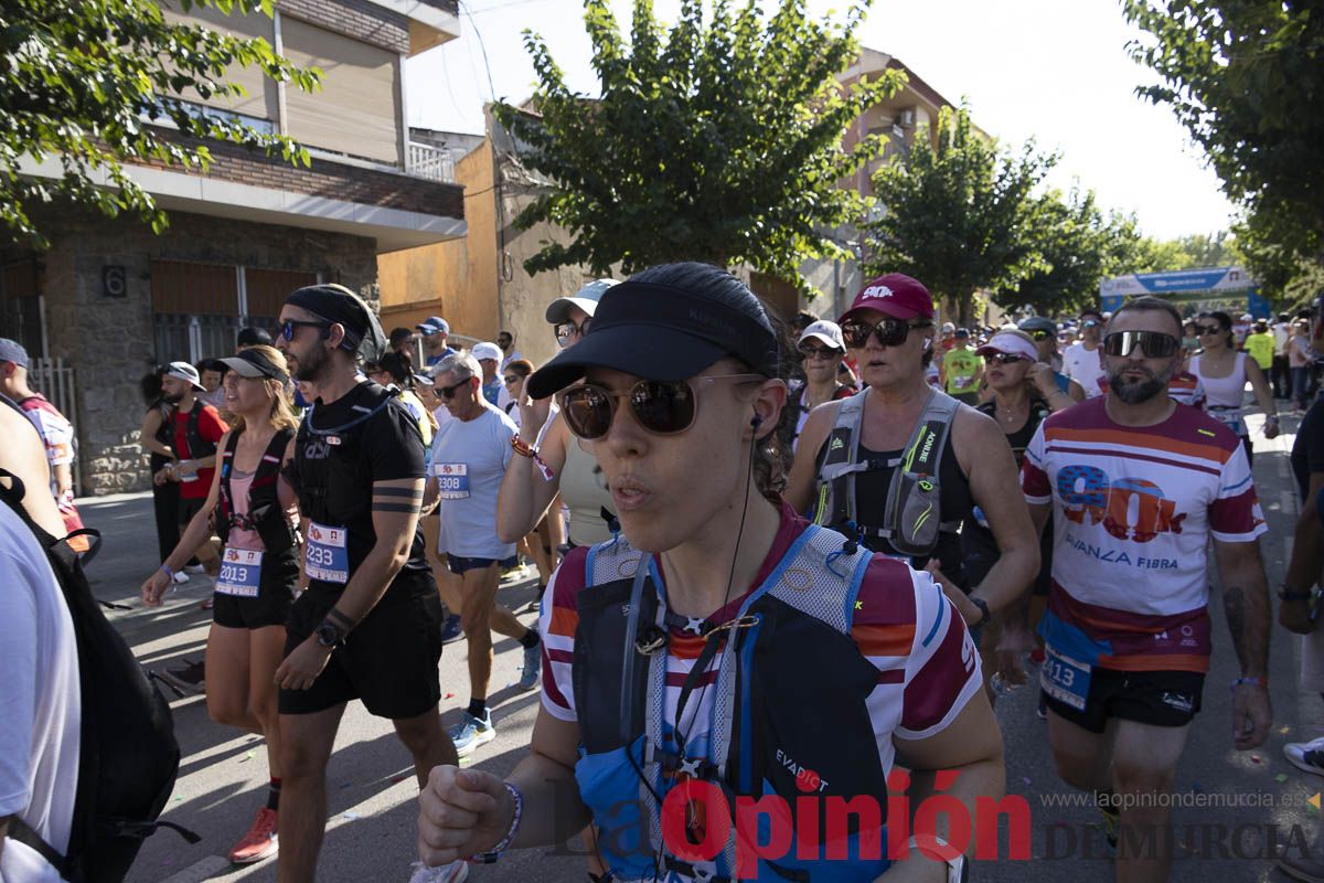 90k Camino de la Cruz (salida desde Bullas)
