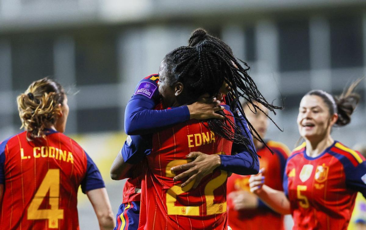 Espanya compleix contra Ucraïna a l’‘exili’ d’Antalya