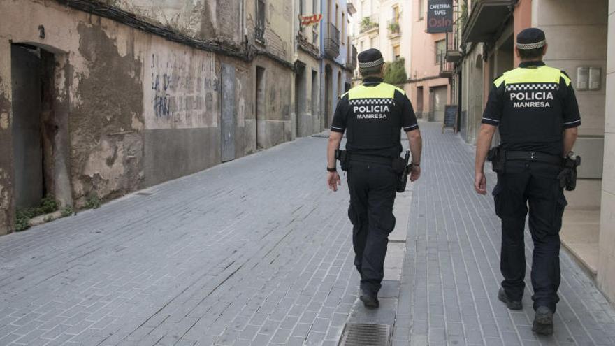 Una de les mesures és incrementar la presència policial al barri.