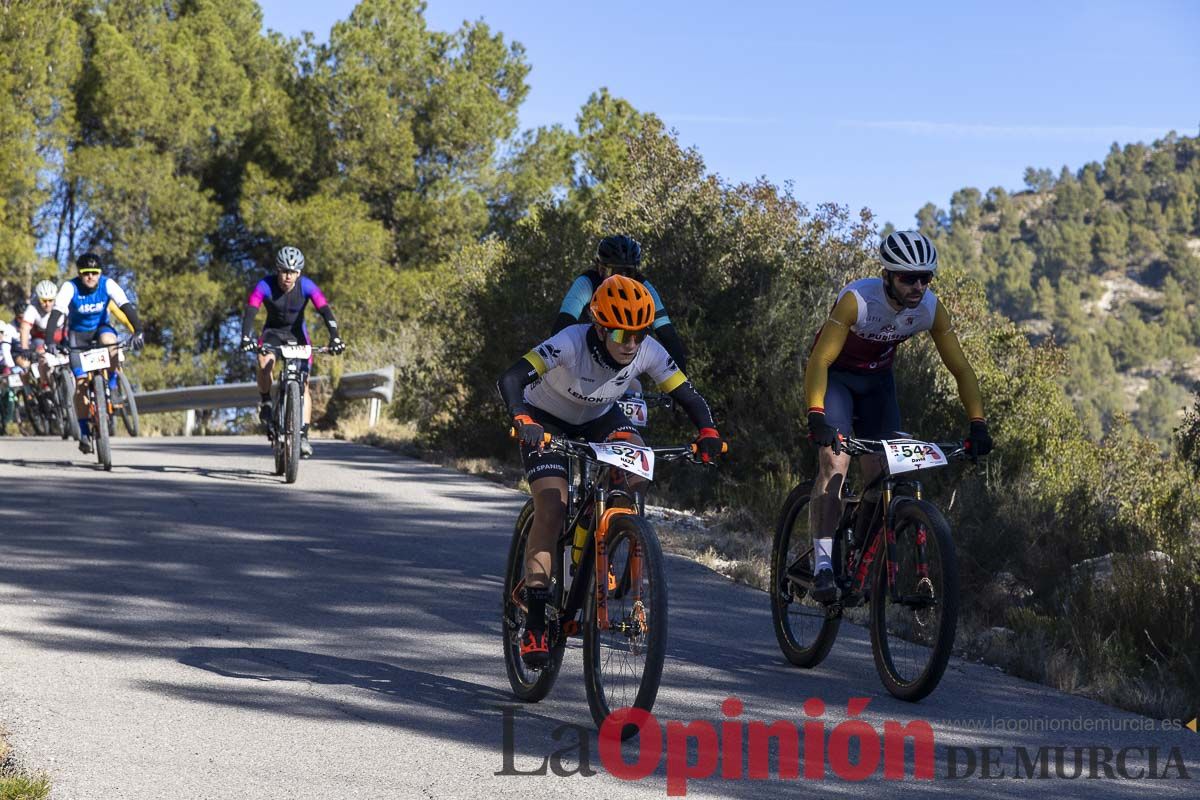 El Buitre, carrera por montaña (BTT)