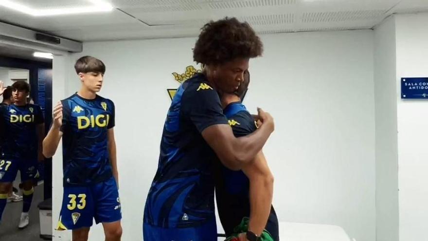 Todo listo en el Cádiz CF para su primer encuentro de temporada contra el Celta Fortuna