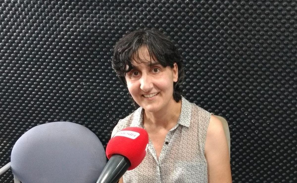 Teresa Costa Castelló, en una imagen de archivo.