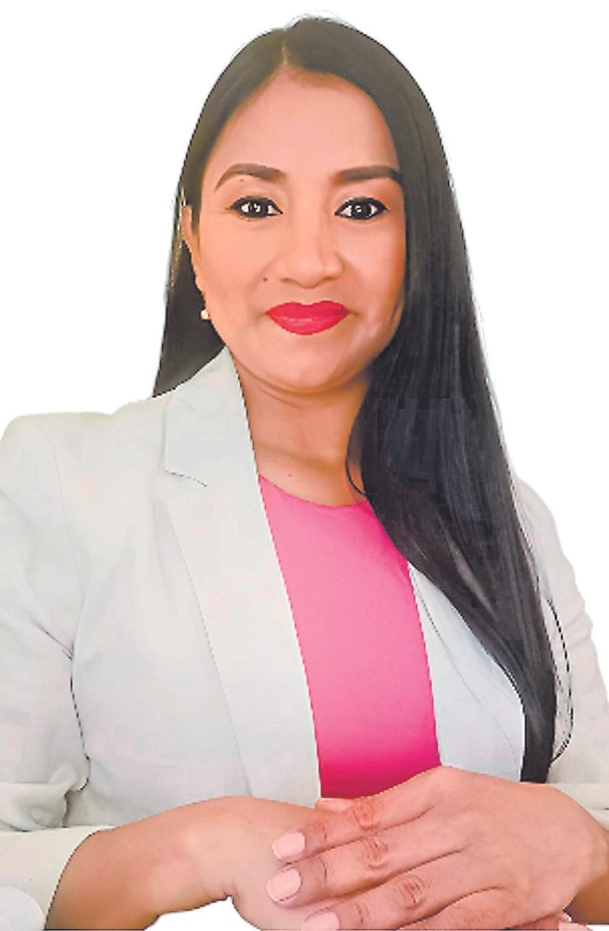 Anabel Alcívar ha calibrado un modelo sobre el bullying.