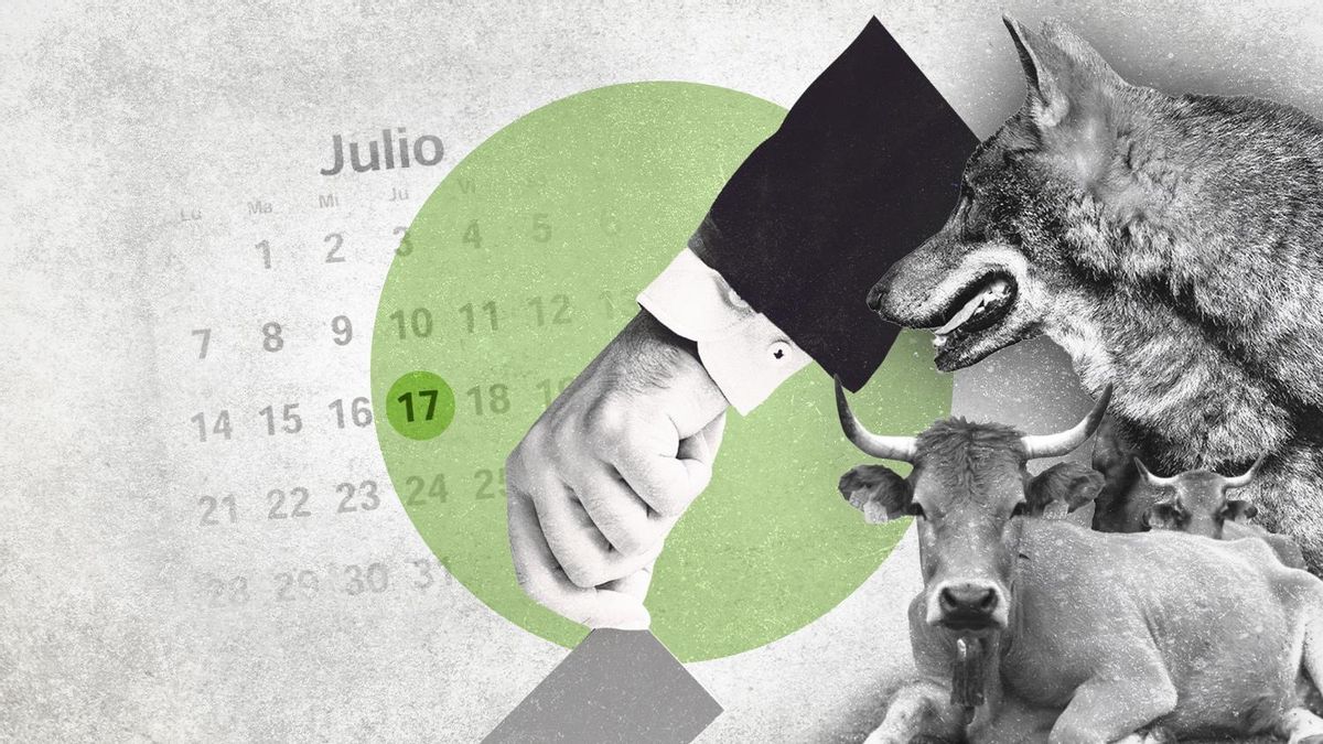 El campo asturiano celebra elecciones 23 años después marcado por las incertidumbres con la UE y la tensión por el lobo