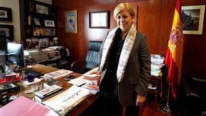 Ana Ferrer.