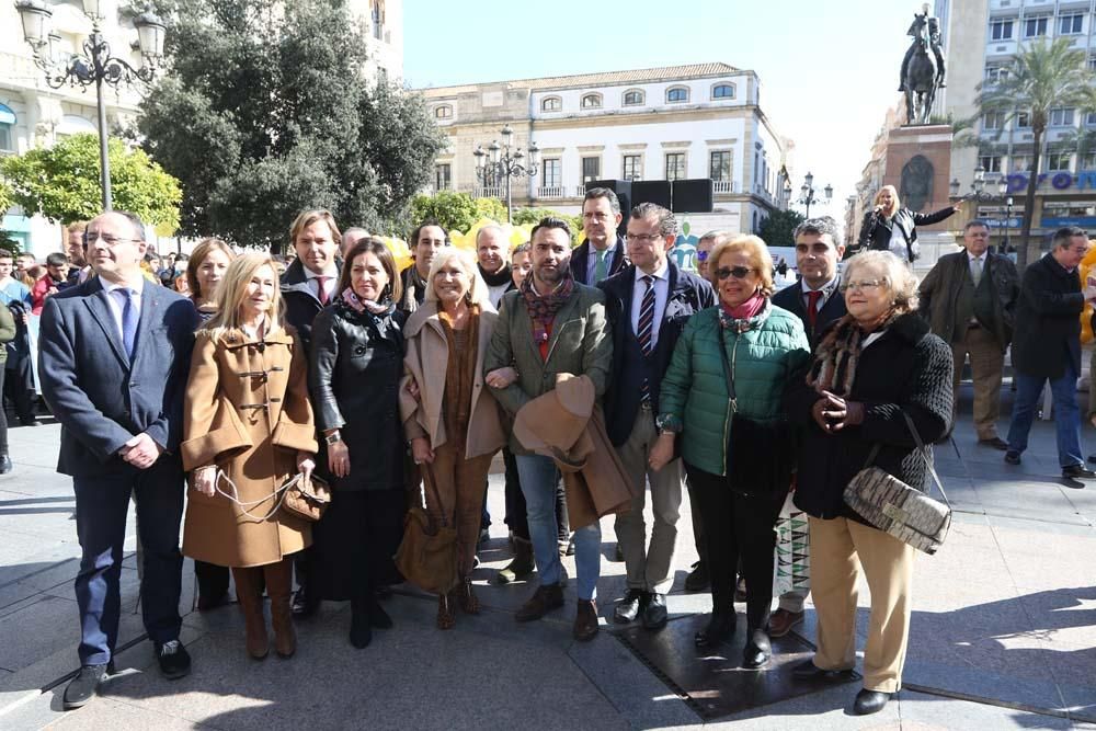 Día contra el cáncer infantil