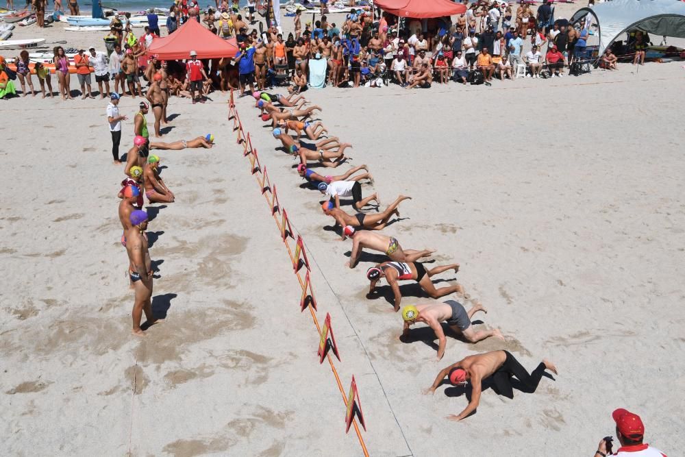 Campeonato de España de salvamento y socorrismo