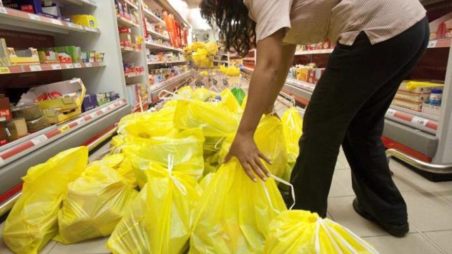 El mercado de Babel pierde parte de su género tras 44 horas sin luz