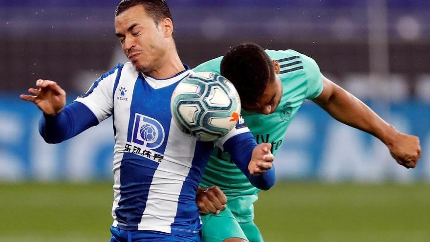 El Real Madrid se pone más líder tras hundir al Espanyol