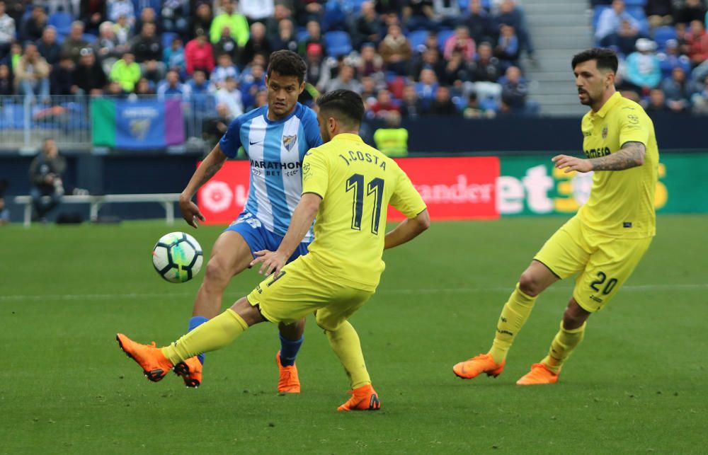 LaLiga | Málaga CF - Villarreal CF