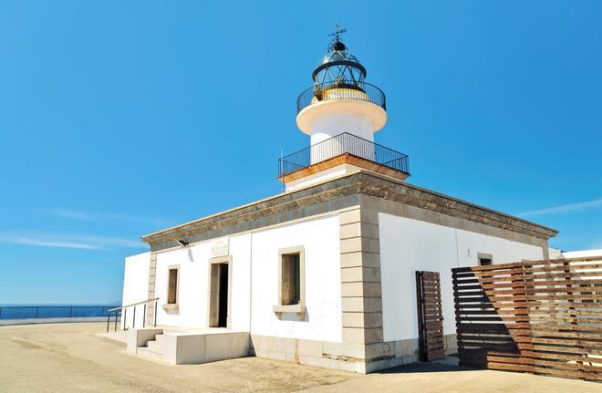 Faro del Cap de Creus