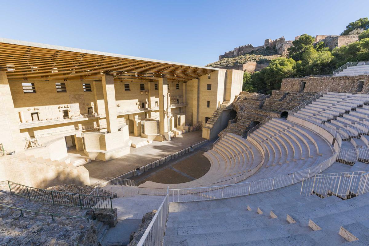 Teatro Romano de Sagunt