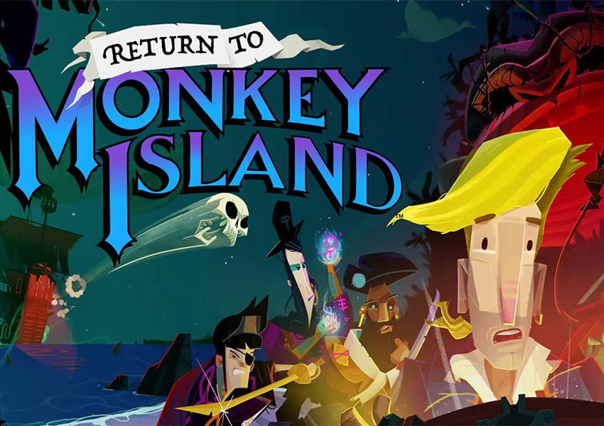 Return to Monkey Island