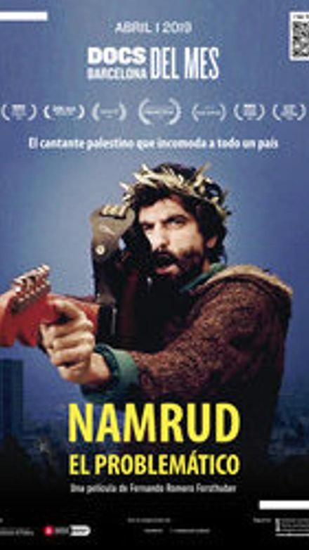 Namrud, el problemático