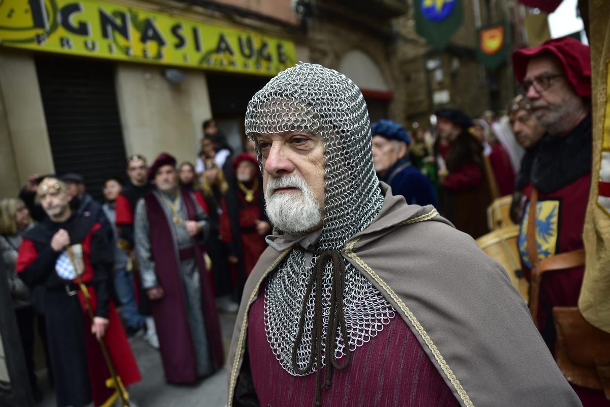 Comença la fira de l'Aixada de Manresa