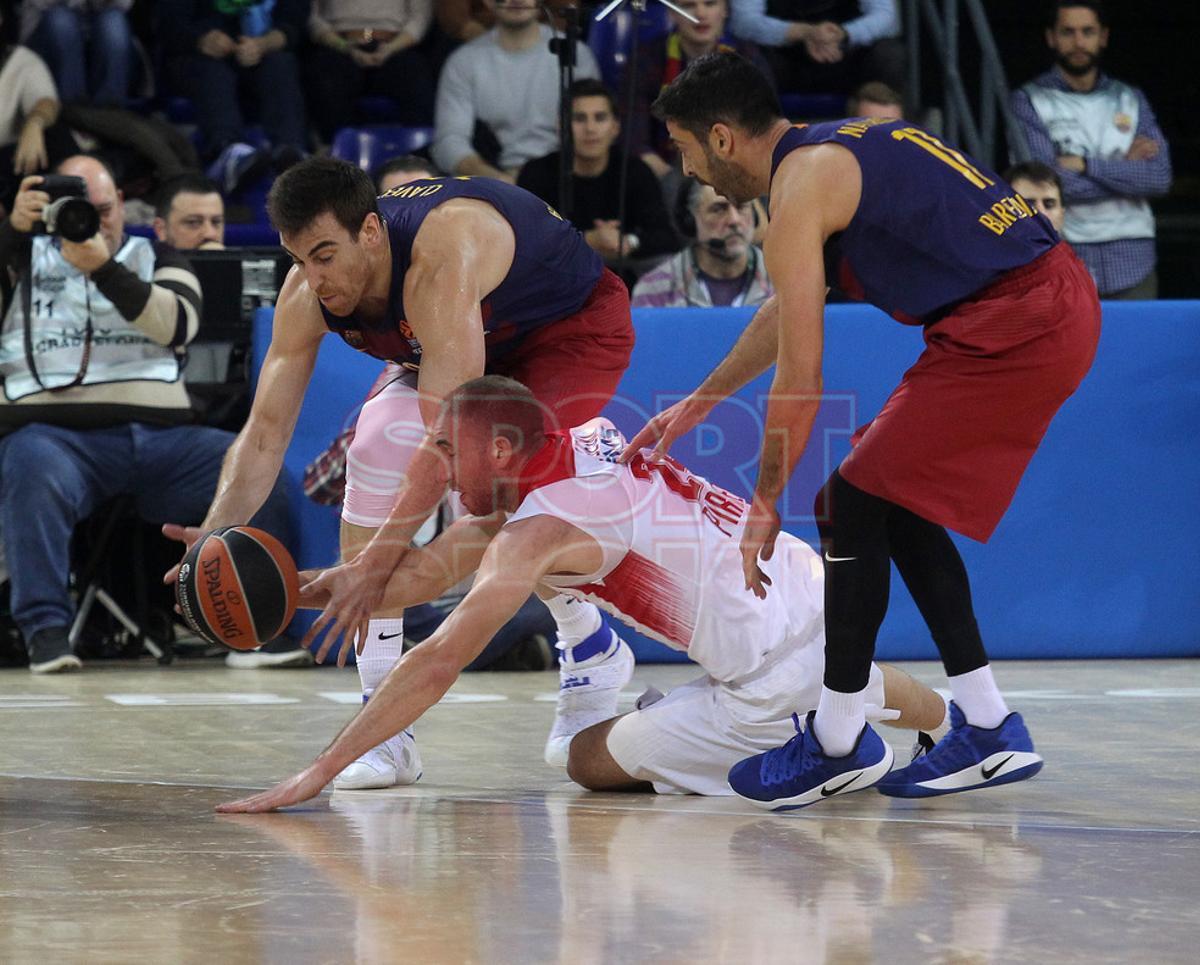 FC Barcelona Lassa 67- Olympiacos 69 FC Barcelona Lassa 67- Olympiacos 69
