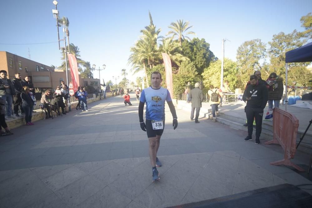 Carrera contra el maltrato en Murcia