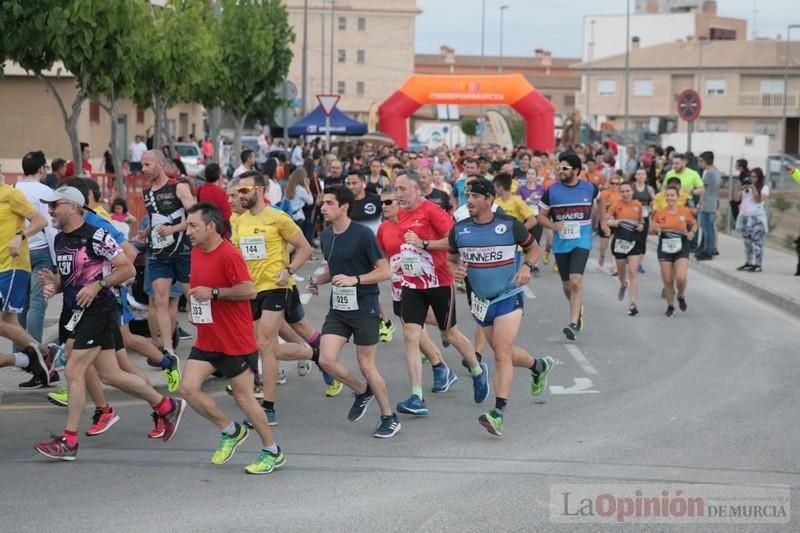 Carrera Popular en Casillas