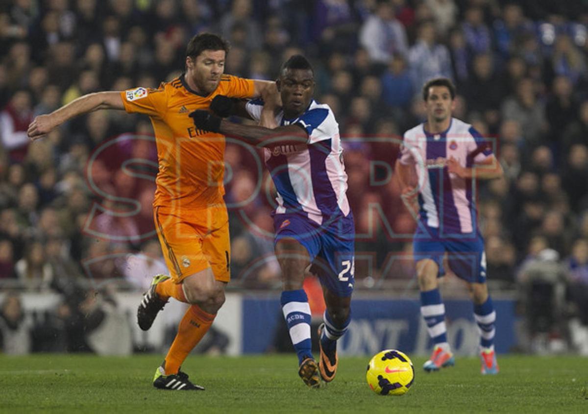 Las imágenes del RCD Espanyol - Real Madrid Las imágenes del RCD Espanyol - Real Madrid