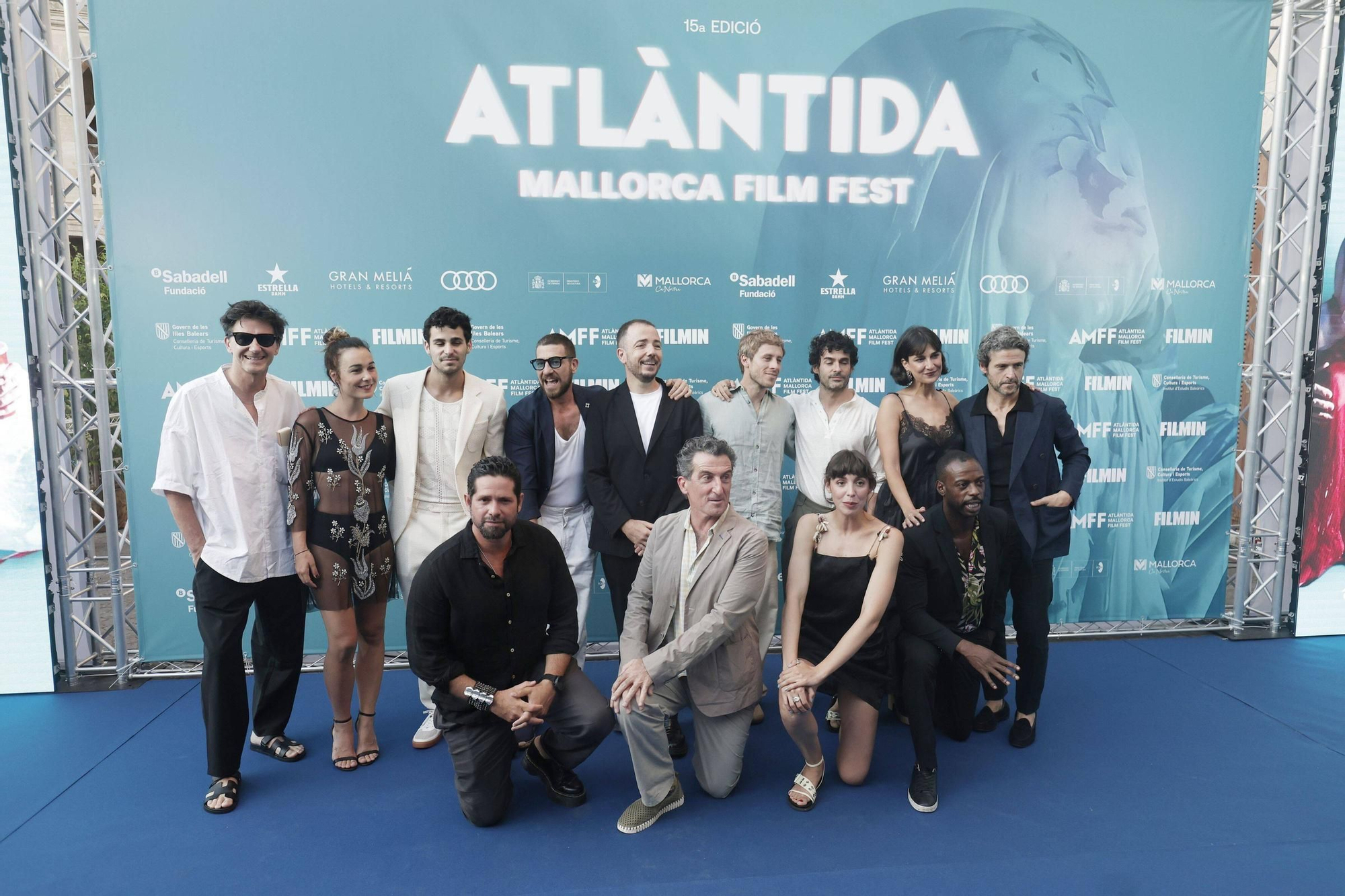 Las imágenes de la XV edición del Atlàntida Mallorca Film Fest
