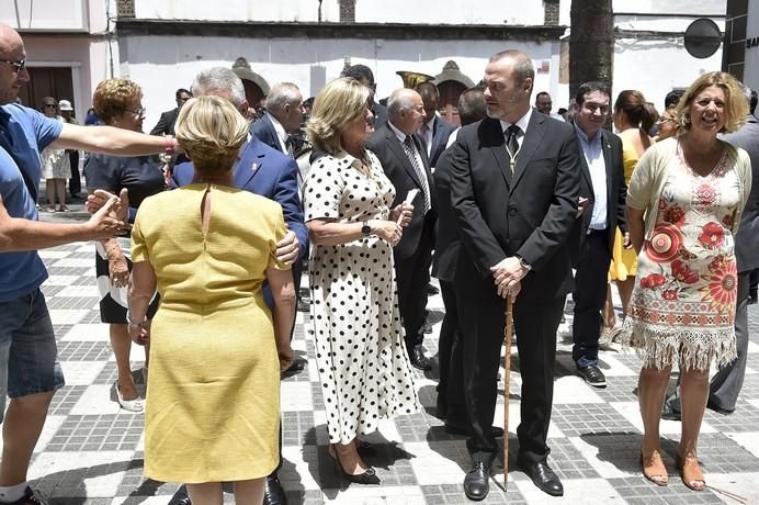 ENTREGA PREMIOS FERIA DE GANADO Y PROCESION ...