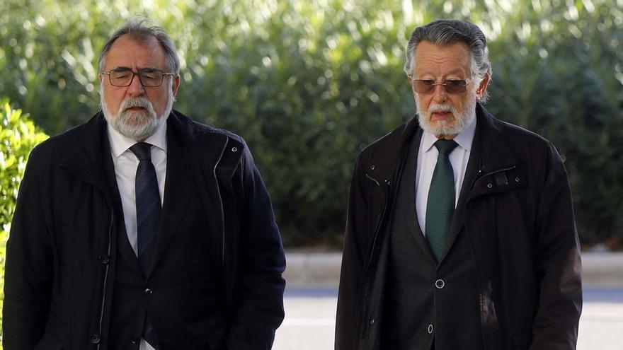 El fiscal pide 15 años de cárcel para el exvicealcalde de València Alfonso Grau