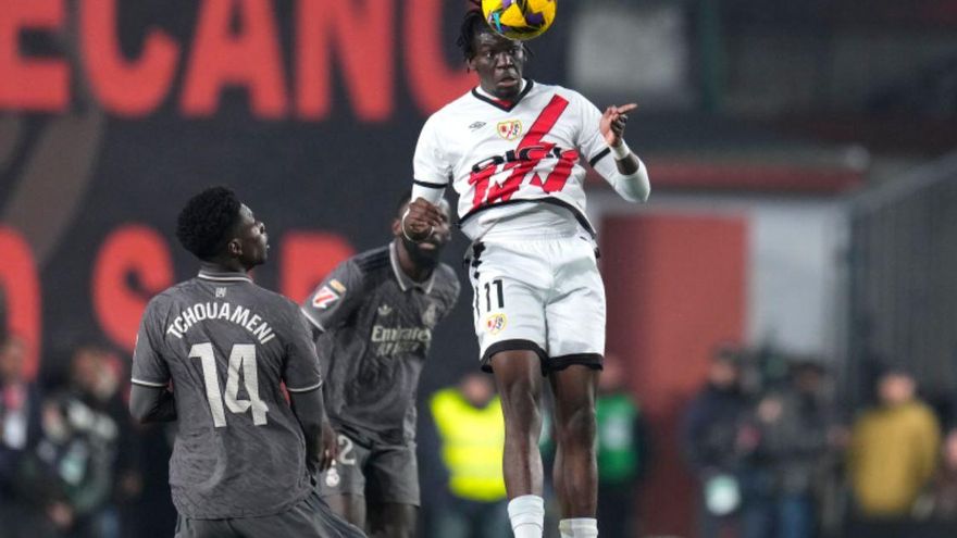 Rayo Vallecano - Real Madrid.