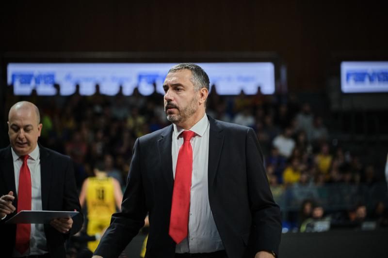 Baloncesto: Iberostar Tenerife 74 - 63 Fuenlabrada