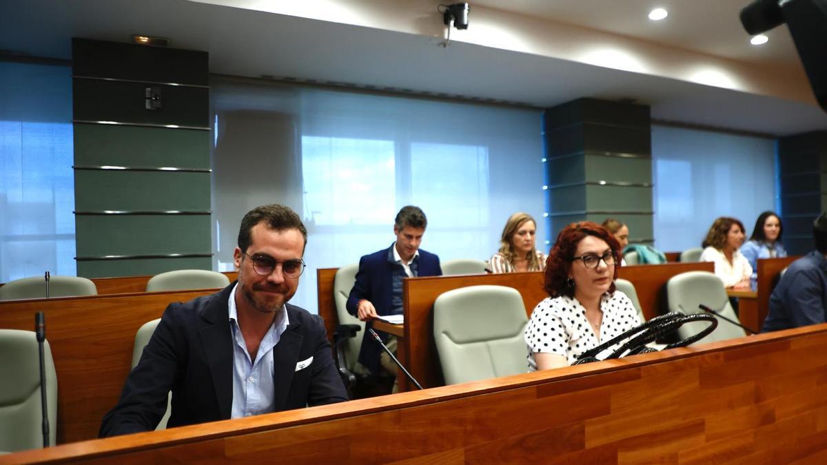 Intervención del portavoz de Vox en el pleno del Ayuntamiento de Torrent